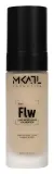 Тональный флюид Make-Up Atelier Paris Waterproof Liquid Foundation, водостойкий, оттенок 3Y, 30 мл — фото 1