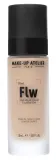 Тональный флюид Make-Up Atelier Paris Waterproof Liquid Foundation, водостойкий, оттенок 5Y, 30 мл — фото 1