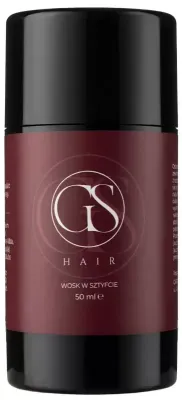 Воск для волос GS Hair Wax Stick в стике, матовый, 50 мл