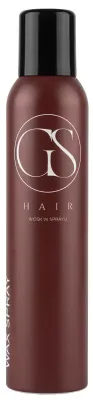 Воск-спрей для волос GS Hair Wax Spray, эластичная фиксация, 250 мл