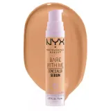 Консилер-сыворотка NYX Professional Makeup Bare With Me Concealer Serum, тон 5.5 Medium Golden, 9,6 мл — фото 1