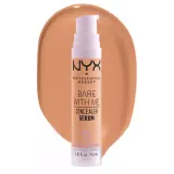 Консилер-сыворотка NYX Professional Makeup Bare With Me Concealer Serum, тон 5.7 Light Tan, 9,6 мл — фото 1