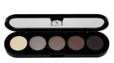 Палетка теней Make Up Atelier Paris 5 оттенков, водостойкая, оттенок T24 — фото 1