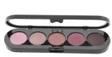 Палетка теней Make Up Atelier Paris 5 оттенков, водостойкая, оттенок T10 — фото 1