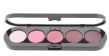 Палетка теней Make Up Atelier Paris 5 оттенков, водостойкая, оттенок T16 — фото 1