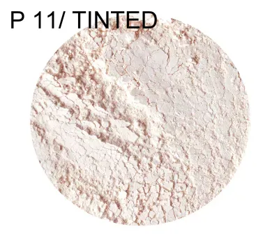 Пудра Kryolan Dermacolor Fixing Powder фиксирующая, оттенок P 11/ TINTED