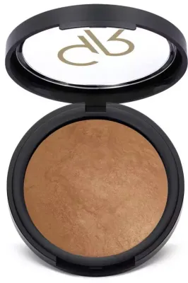Румяна Golden Rose Terracotta Stardust запечённые, сияющие, оттенок 101, 9 г