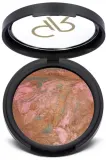 Румяна Golden Rose Terracotta Baked Stardust запечённые, сияющие, оттенок 103, 9 г — фото 1