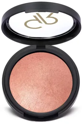 Румяна Golden Rose Terracotta Stardust запечённые, сияющие, оттенок 106, 9 г