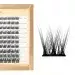 Пучки ресниц Many Beauty Many Lashes Master Box V-Lashes Wonder мягкие, изгиб CC, 100 шт — фото 4