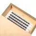 Пучки ресниц Many Beauty Many Lashes Master Box V-Lashes Wonder мягкие, изгиб CC, 100 шт — фото 6