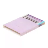 Пучки ресниц Many Beauty Many Lashes Master Box V-Lashes Delight эластичные, изгиб CC, 400 шт — фото 5