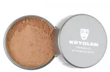 Прозрачная пудра Kryolan Transparent Powder, фиксирующая, матовая, оттенок 10 — фото 1
