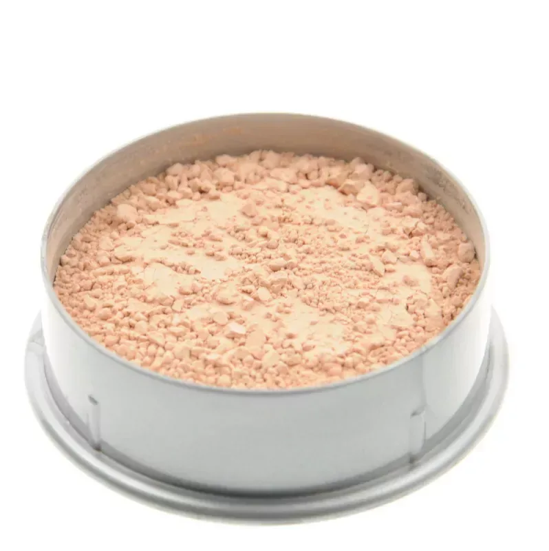 Пудра Kryolan Transparent Powder прозрачная, с сияющими частицами, оттенок TL 7 г, 15 г