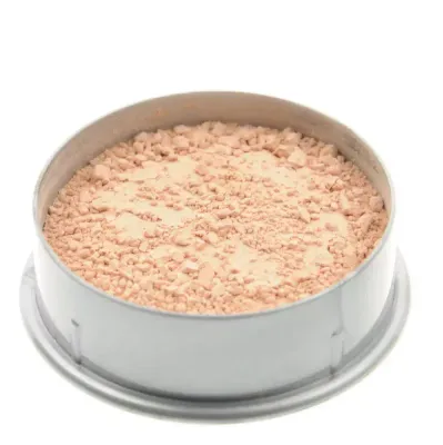 Пудра Kryolan Transparent Powder прозрачная, с сияющими частицами, оттенок TL 7 г, 15 г