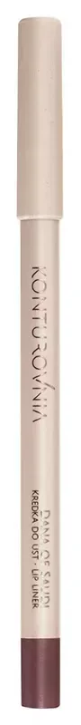 Карандаш для губ Konturovnia Beauty Lip Liner водостойкий, оттенок Dana Of Saudi