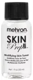 Матирующий тоник для лица Mehron Skin Prep Pro Mattifying Skin Toner, перед макияжем, 30 мл — фото 1