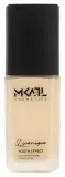 Тональный флюид Make-Up Atelier Paris L'Iconique Age Control, увлажняющий, водостойкий, оттенок 2B — фото 1