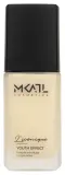 Тональный флюид Make-Up Atelier Paris L'iconigue Age Control увлажняющий, водостойкий, оттенок 1Y — фото 1