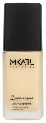 Тональный флюид Make-Up Atelier Paris L'iconigue Age Control увлажняющий, водостойкий, оттенок 2NB