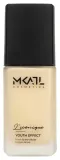 Тональный флюид Make-Up Atelier Paris L'iconigue Age Control увлажняющий, водостойкий, оттенок 2NB — фото 1