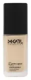 Тональный флюид Make-Up Atelier Paris L'iconigue Age Control увлажняющий, водостойкий, оттенок 3B — фото 1