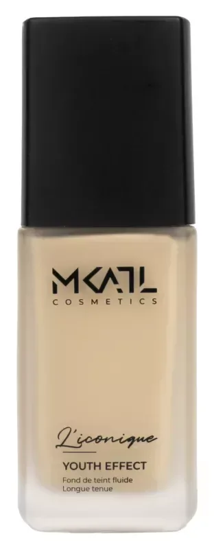 Тональный флюид Make-Up Atelier Paris L'iconigue Age Control увлажняющий, водостойкий, оттенок 5NB