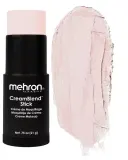 Тональная основа Mehron CreamBlend Stick Makeup кремовая, в стике, оттенок ALABASTER — фото 1