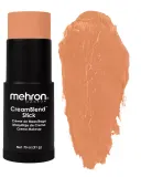 Тональная основа Mehron CreamBlend Stick Makeup кремовая, в стике, оттенок MED DARK OLIVE — фото 1