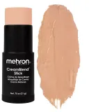 Тональная основа Mehron CreamBlend Stick Makeup кремовая, в стике, оттенок MED LITE OLIVE — фото 1