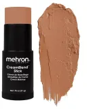 Тональная основа Mehron CreamBlend Stick Makeup кремовая, в стике, оттенок LIGHT TAN — фото 1