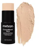 Тональная основа Mehron CreamBlend Stick Makeup кремовая, в стике, оттенок LIGHT OLIVE — фото 1