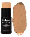 Тональная основа Mehron CreamBlend Stick Makeup кремовая, в стике, оттенок MEDIUM OLIVE — фото 1