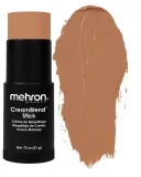 Тональная основа Mehron CreamBlend Stick Makeup кремовая, в стике, оттенок MEDIUM DARK 2 — фото 1