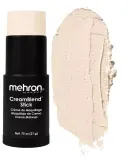 Тональная основа Mehron CreamBlend Stick Makeup кремовая, в стике, оттенок LIGHT 0 — фото 1