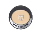 Тональная основа Kryolan Ultra Foundation кремовая, высокое покрытие, оттенок 1 W — фото 1