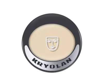 Тональная основа Kryolan Ultra Foundation кремовая, высокое покрытие, оттенок FAIR OLIVE