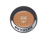 Тональная основа Kryolan Ultra Foundation кремовая, высокое покрытие, оттенок NB 4 — фото 1