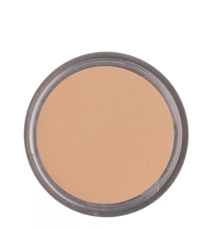 Тональная основа Kryolan Ultra Foundation кремовая, высокое покрытие, оттенок OLIVE