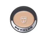 Тональная основа Kryolan Ultra Foundation кремовая, высокое покрытие, оттенок 3 W — фото 1