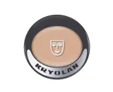 Тональная основа Kryolan Ultra Foundation кремовая, высокое покрытие, оттенок 4 W — фото 1