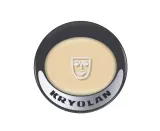 Кремовое тональное средство Kryolan Ultra Foundation, плотное покрытие, оттенок Ivory, 15 г — фото 1