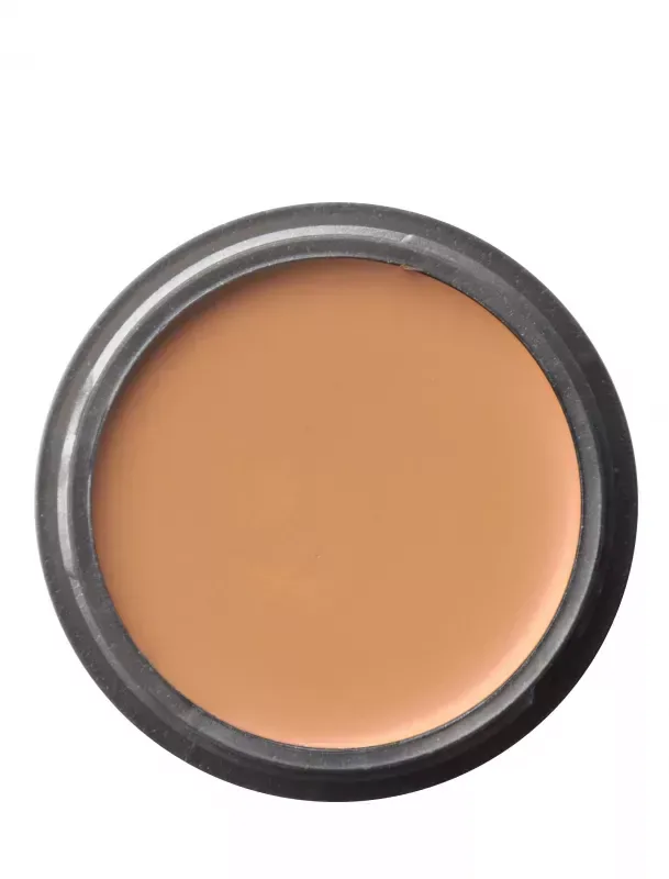 Тональная основа Kryolan Ultra Foundation кремовая, высокое покрытие, оттенок LO