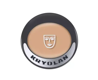 Тональная основа Kryolan Ultra Foundation кремовая, высокое покрытие, оттенок SPLO