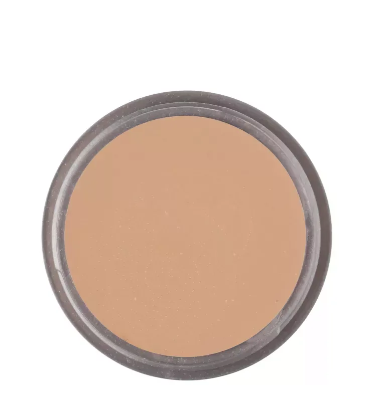 Тональная основа Kryolan Ultra Foundation кремовая, высокое покрытие, оттенок Shibu