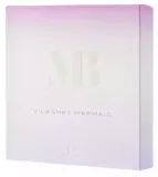 Пучки ресниц Many Beauty Many Lashes Master Box V-Lashes Mermaid шелковые, изгиб CC, 140 шт — фото 3
