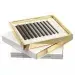 Пучки ресниц Many Beauty Many Lashes Master Box V-Lashes Divine эластичные, изгиб CC, 120 шт — фото 4