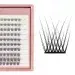 Пучки ресниц Many Beauty Many Lashes Master Box V-Lashes Intense эластичные, изгиб B, 120 шт — фото 4