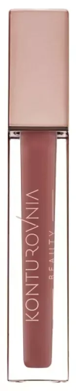 Жидкая помада Konturovnia Beauty Matte Liquid Lipstick матовая, оттенок Holly Dolly, 4,5 мл