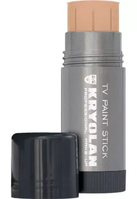 Тональная основа Kryolan TV Paint Stick матовая, в стике, оттенок BT